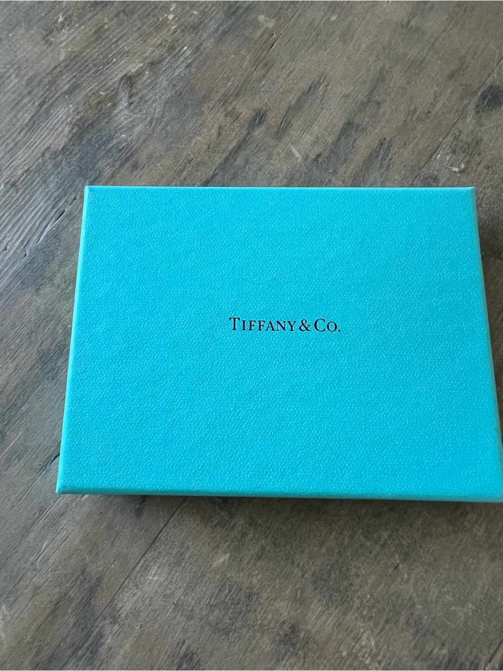 Tiffany & Co. Leather Card Wallet - Picture 4 of 6